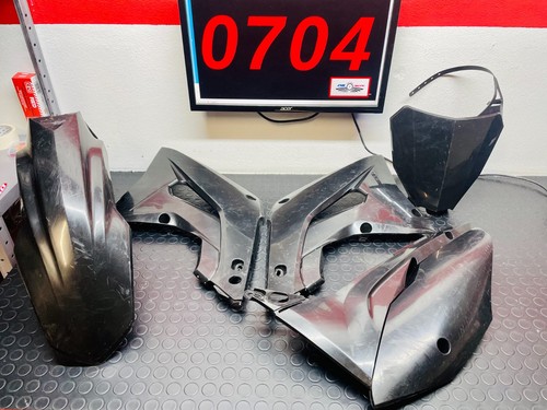 Kit plastiche restyling honda - kit,