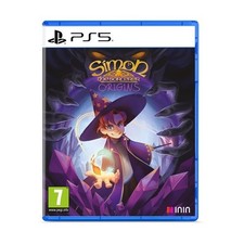 Simon The Sorcerer Origins PS5
