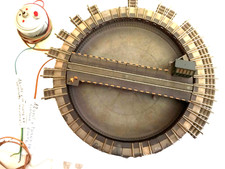 OTTIMA PIATTAFORMA FLEISCHMANN -- N