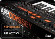 ARP Odyssey Patch Book