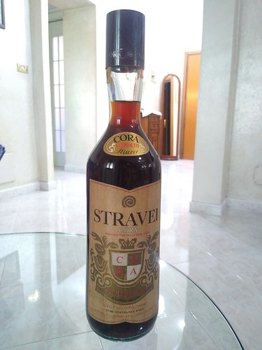 Stravei cora vermouth litro - stravei, 1