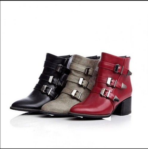 Stivaletti donna punk - , a