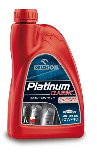 Olio motore orlen platinum - olio,