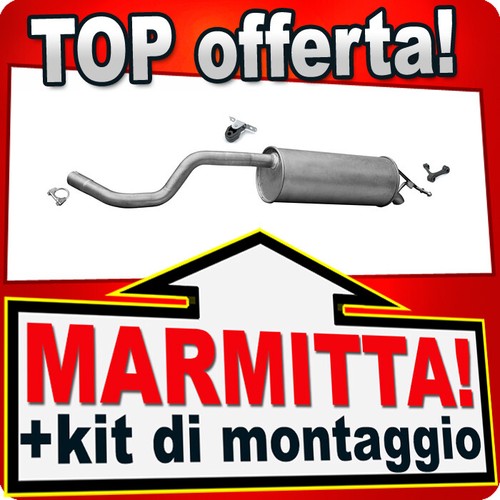 Scarico per skoda - scarico,