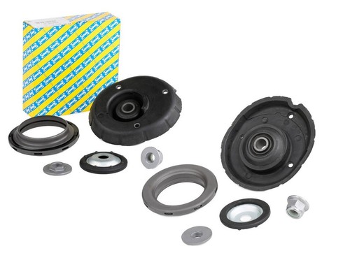 Kit supporti ammortizzatore - kit,