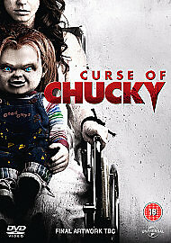 Curse chucky dvd 2013 - curse, of