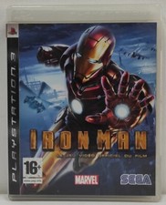 Iron Man Jeu Playstation 3 PS3 Avec Notice G167
