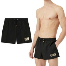 COSTUME ARMANI EA7 9020002R742 NERO MARE