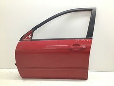 Porta Anteriore Sinistra Kia Cerato 2.0 Fe Berlina Colore Solid Red [VR] Bj 2006