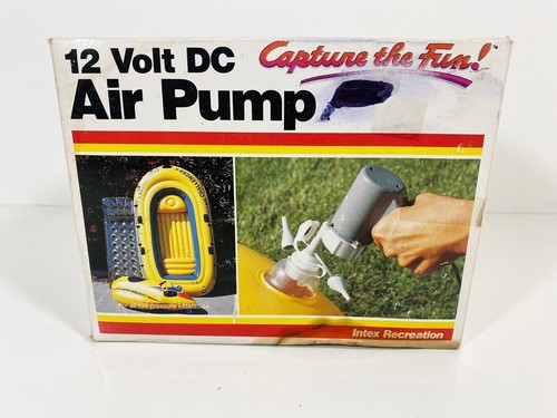 Pompa aria intex volt dc - pompa,