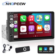 Autoradio Singola 1 DIN 7" con