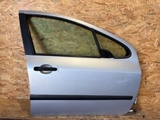SPORTELLO PORTA PORTIERA ANTERIORE DESTRO PEUGEOT 307 BERLINA ANNO 2004 (USATO)