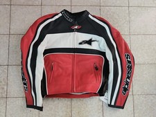 Giubbotto giacca moto in pelle