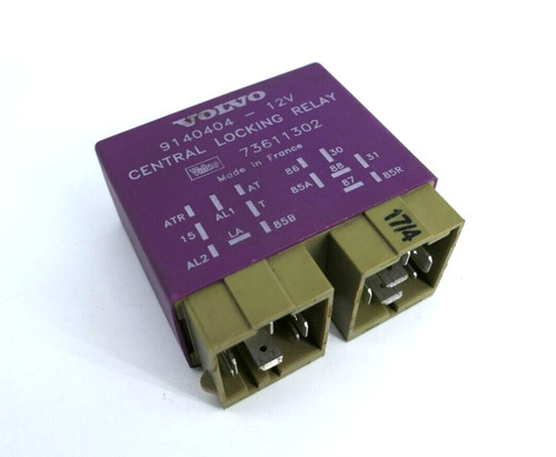 Modulo relè chiusura