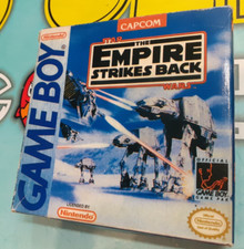 Star Wars-The Empire Strikes Back Nintendo Game Boy  Originale 100%