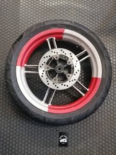 Ruota Posteriore Disco Freno E Corona Mbk X-power 50cc Tzr Yamaha