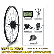 Kit conversione ruota motore