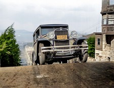 1930 San Francisco, Essex