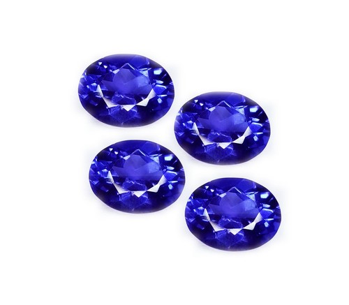 Lotto pezzi tanzanite - 4,
