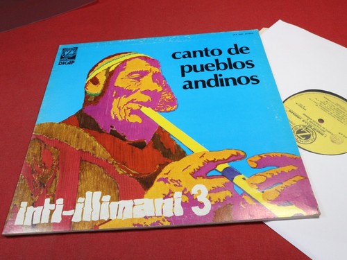 Inti illimani canto de - inti,