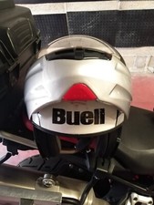 casco modulare buell. Agv
