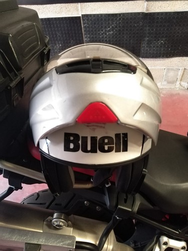 Casco modulare buell - modulare, buell.