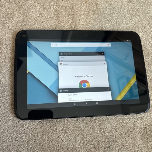 Samsung google nexus 13gb - google, 10