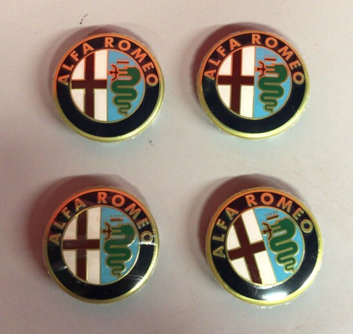 Tappi coprimozzo replica - 4,