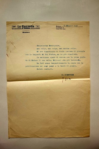 Autografo guglielmo zucconi - guglielmo,