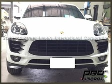 GT Front Bumper Splitter Lip