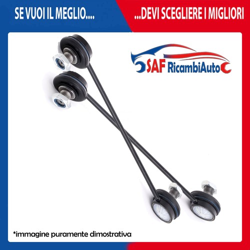 Tiranti barra stabilizzatrice - tiranti,