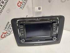 Autoradio Navi Originale Colombus Skoda Superb B6  3t0035680 