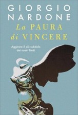 LIBRO LA PAURA DI VINCERE -