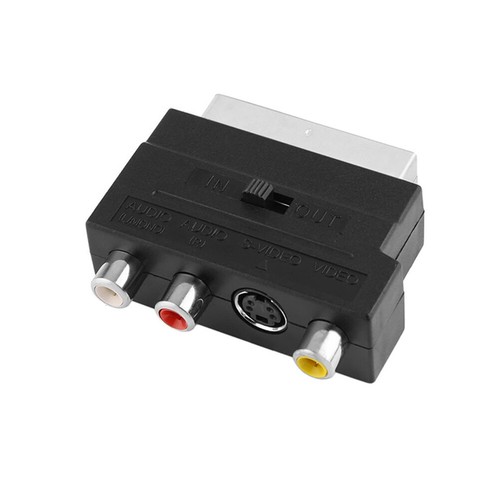 Q27 scart interruttore - scart, a