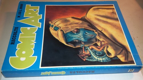 Fumetto comic art raccolta - art,