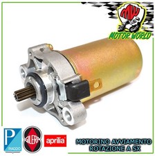 MOTORINO AVVIAMENTO STARTER SPECIFICO PIAGGIO Liberty 4T MOC 50 2009 - 2015