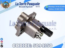5094350 DISTRIBUTORE COMPLETO TRATTORE FIAT 70/66 TD60 60/66 100/90 110/90 ECC