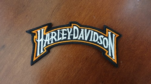 Patch toppa harley - patch, davidson
