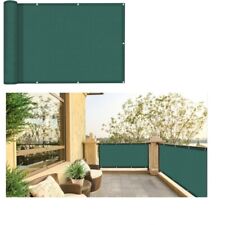 TELO RETE OMBREGGIANTE 95% VERDE OCCHIELLATO FRANGIVENTO FRANGIVISTA RECINZIONE