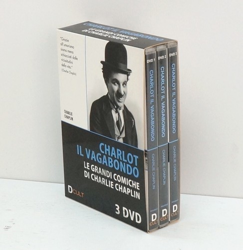 Charlot vagabondo le - vagabondo,