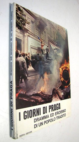 Giorni praga dramma - i, ed