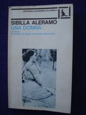 SIBILLA ALERAMO-UNA