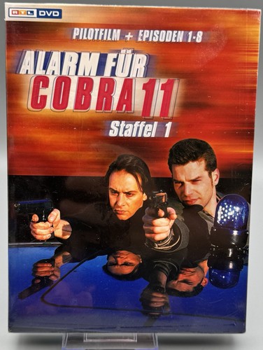 Alarm für cobra staffel 1 - cobra,