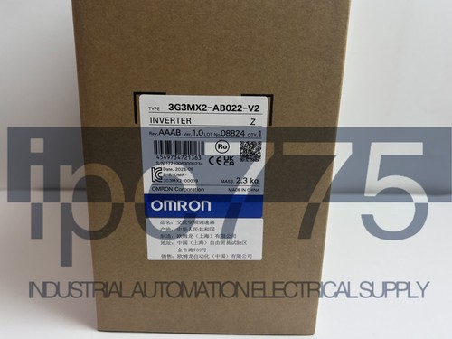 1pz nuovo omron - omron, inverter