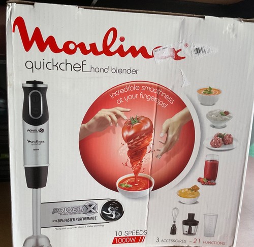 Moulinex quickchef hand - quickchef,