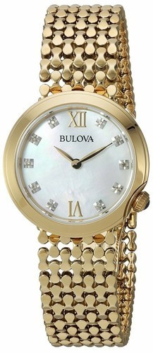 Orologio bulova donna quarzo - donna,