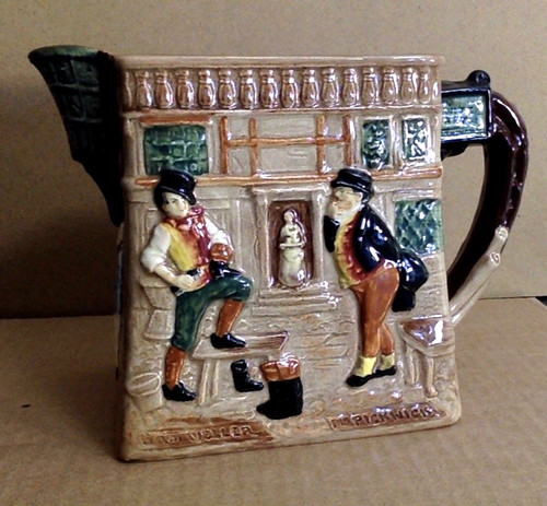 Royal doulton the pickwick - doulton,