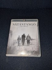 Satantango (Bela Tarr), BluRay