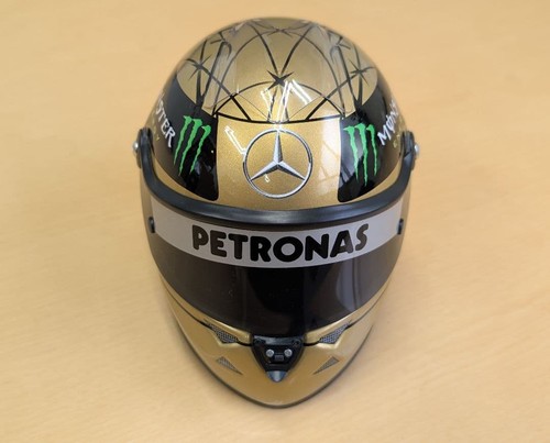 Elmetto michael schumacher - elmetto,