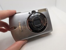 Canon Ixus 750 fotocamera